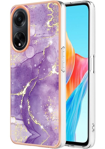 Oppo A98 Için Kılıf (Yurt Dışından)