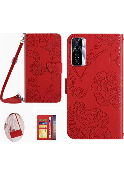 Tecno Camon 17 Pro Telefon Kılıfı Için Kılıf (Yurt Dışından)