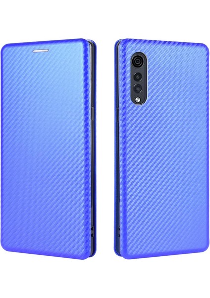 Lg Lg Kadife Için Kılıf (Yurt Dışından)