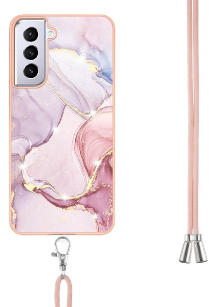 Samsung Galaxy S21 Artı 5g Anti-Scratch Yumuşak Crossbody Kordon (Yurt Dışından) modelleri