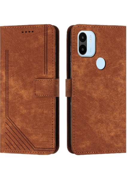 Uyumlu Redmi A2 Artı Cüzdan Kılıf (Yurt Dışından)