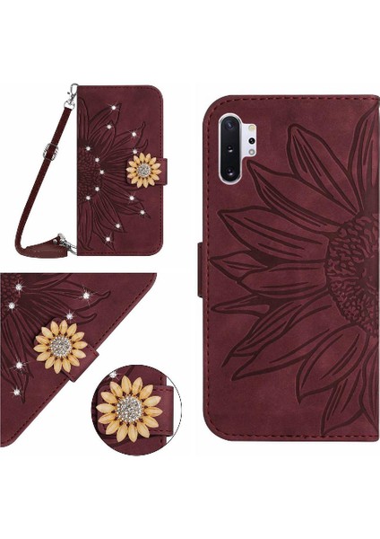 Samsung Galaxy Not 10 Artı Telefon Kılıfı Için Kılıf (Yurt Dışından)