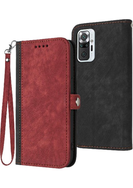 Xiaomi Redmi Not 10 Pro Telefon Kılıfı (Yurt Dışından)
