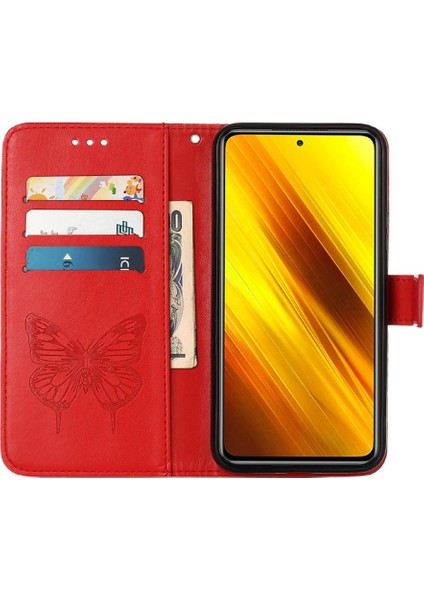 Xiaomi Poco X3 Nfc Için Kılıf (Yurt Dışından)