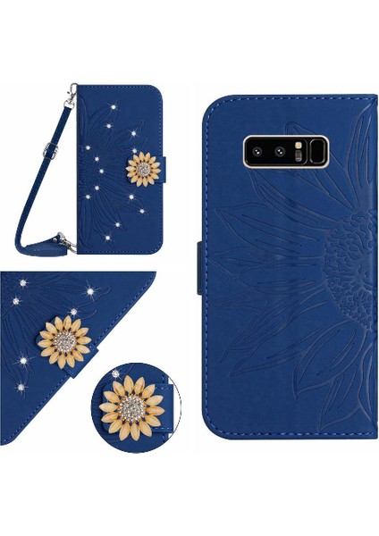 Samsung Galaxy Not 8 Telefon Kılıfı (Yurt Dışından)