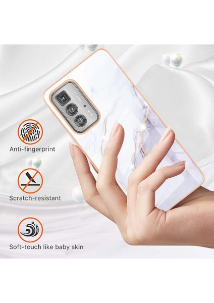 Motorola Edge 20 Pro Için Kılıf (Yurt Dışından) fiyatları