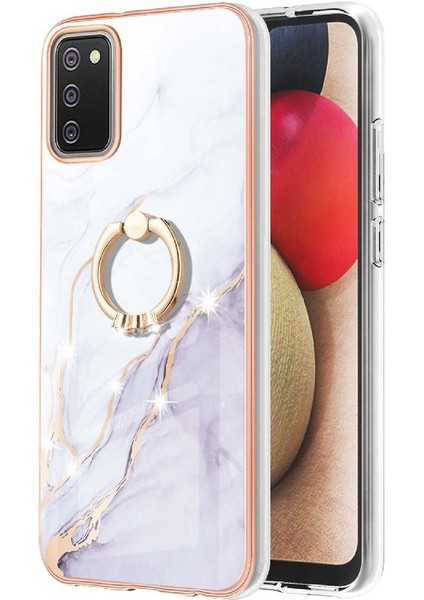Samsung Galaxy A02S Için Kılıf (Yurt Dışından)