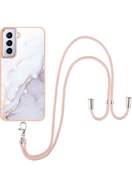 Samsung Galaxy S21 Artı 5g Anti-Scratch Yumuşak Crossbody Kordon (Yurt Dışından) fiyatları