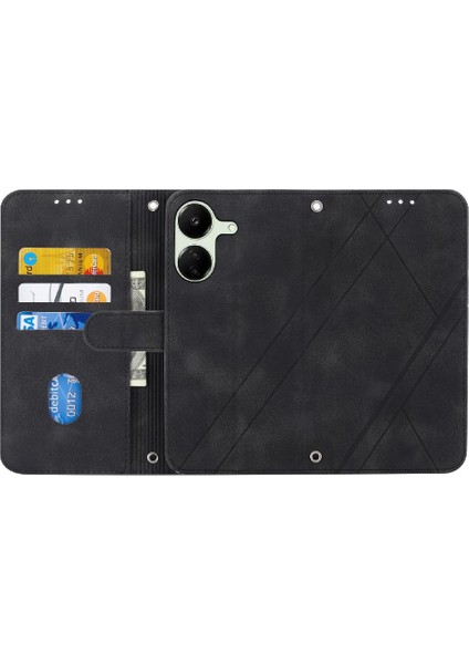 Xiaomi Redmi Için Filp Durumda Xiaomi 4g Pu Deri Kayış Anti Scratch Kredi (Yurt Dışından) indirimleri