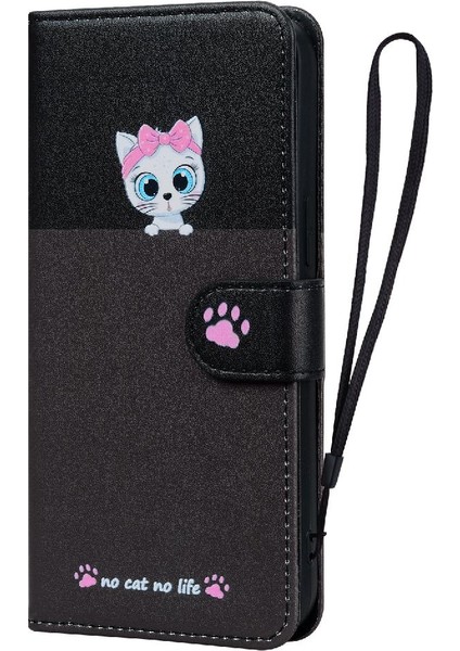 Samsung Galaxy Not 9 Kılıf Için Kılıf Basit Iş Cüzdan Flip (Yurt Dışından) fiyatları