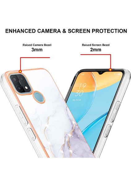 Oppo A15/A15S Için Kılıf (Yurt Dışından) modelleri