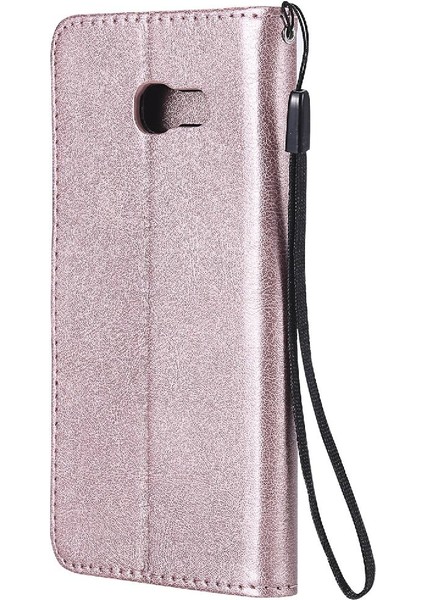 Samsung Galaxy A5 2017 Iş Cüzdan Telefon Kılıfı Için Flip Case Yüksek Katı (Yurt Dışından) modelleri