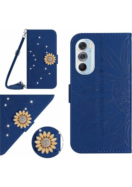 Motorola Edge 30 Pro Telefon Kılıfı Için Kılıf (Yurt Dışından)