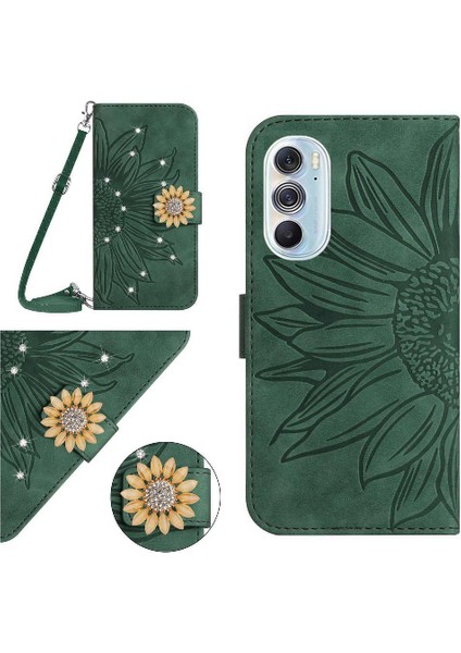 Motorola Edge 30 Pro Telefon Kılıfı Için Kılıf (Yurt Dışından)