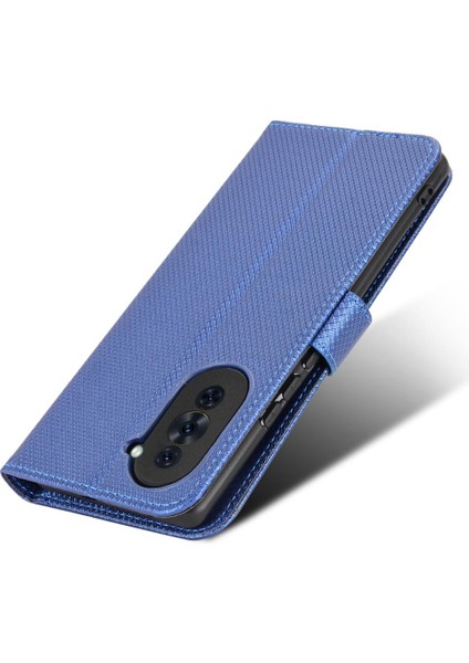 Huawei Nova 10 Kickstand Manyetik Cüzdan Kart Tutucu Kapak Için Kılıf (Yurt Dışından) fırsatları