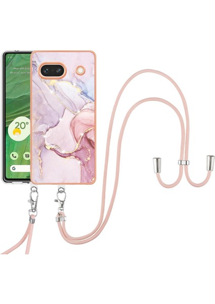 Google Piksel 7A Crossbody Kordon Askısı Tampon Anti-Scratch Yumuşak (Yurt Dışından) indirimleri