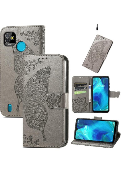 Tecno Pop 5 Için Durum (Yurt Dışından)