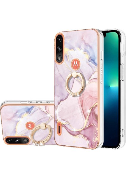 Motorola Moto E7 Güç Için Kılıf (Yurt Dışından)