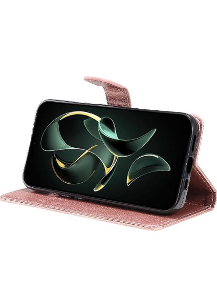 Kart Yuvası ile Xiaomi Redmi K60 Ultra Yüksek Kaliteli Deri Için Flip Case (Yurt Dışından) fırsatları