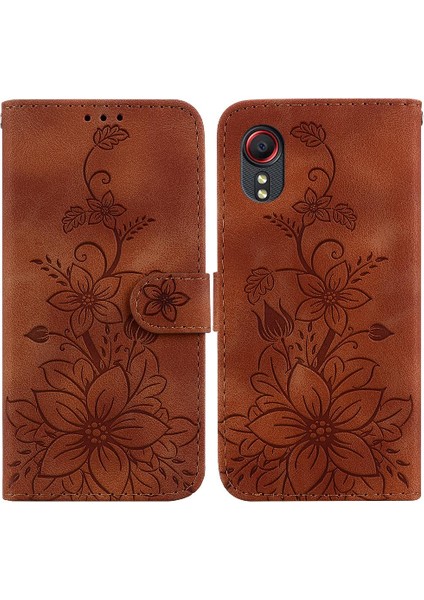 Samsung Galaxy Xcover 5 Kılıf ile Uyumlu (Yurt Dışından)