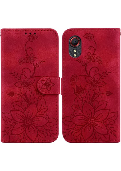 Samsung Galaxy Xcover 5 Kılıf ile Uyumlu (Yurt Dışından)