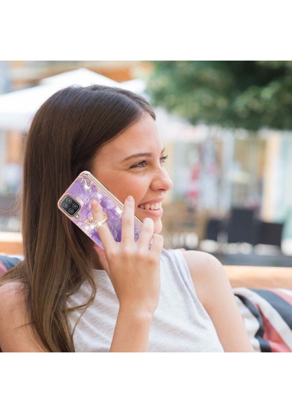 Samsung Galaxy A12 5g Için Kılıf (Yurt Dışından)