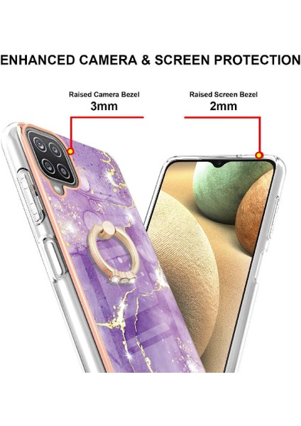 Samsung Galaxy A12 5g Için Kılıf (Yurt Dışından)