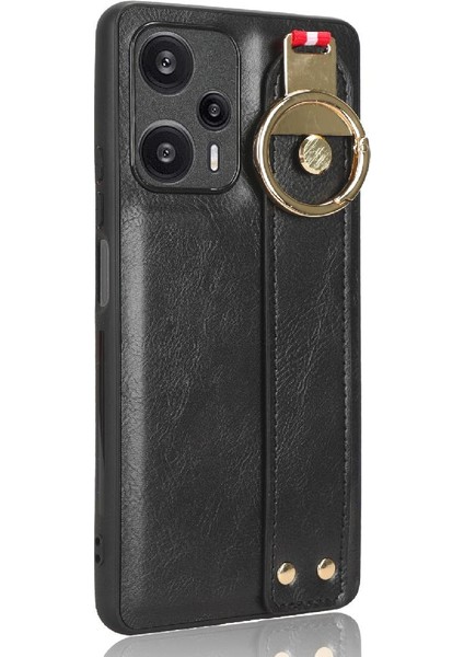 Xiaomi Poco F5 5g Kolaylık Premium Pu Deri Uyumluluk (Yurt Dışından)