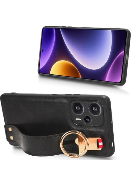 Xiaomi Poco F5 5g Kolaylık Premium Pu Deri Uyumluluk (Yurt Dışından) modelleri