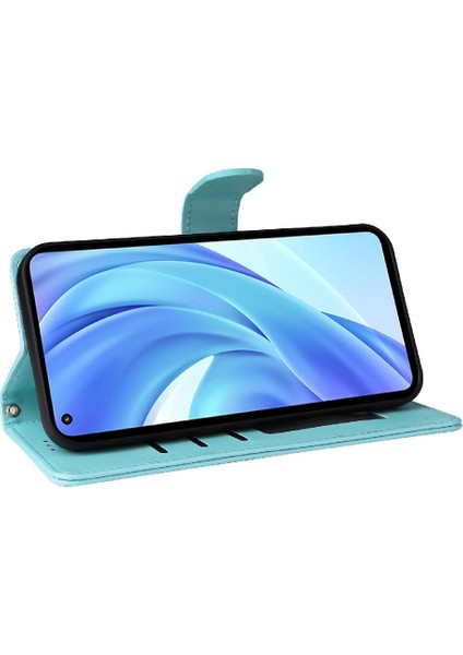Xiaomi 11 Lite Için Flip Case Cüzdan Darbeye Basit Iş Kapak Çevirin (Yurt Dışından) fırsatları