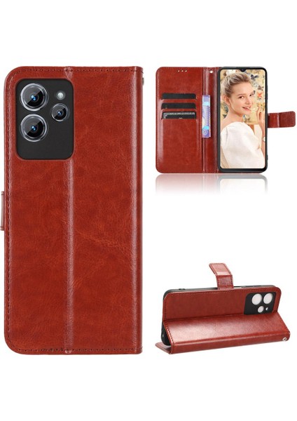Oukitel C32 Için Durum (Yurt Dışından)