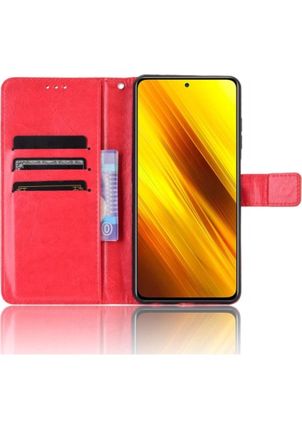 Xiaomi Poco X3 Nfc Için Kılıf (Yurt Dışından)