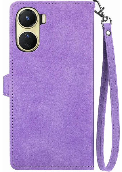 Vivo Y16 Için Durum (Yurt Dışından)