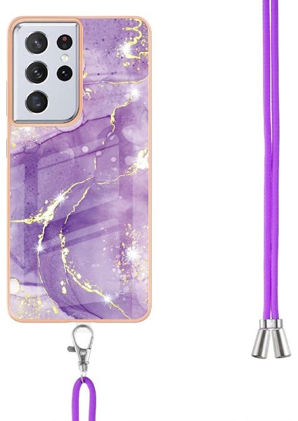 Samsung Galaxy S21 Ultra 5g Tampon Anti-Çizik Yumuşak Crossbody (Yurt Dışından) fırsatları