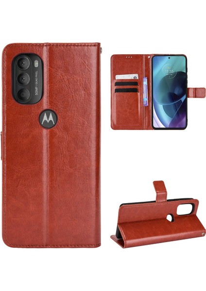 Mays Shop Motorola Moto G71 Için Kılıf (Yurt Dışından)