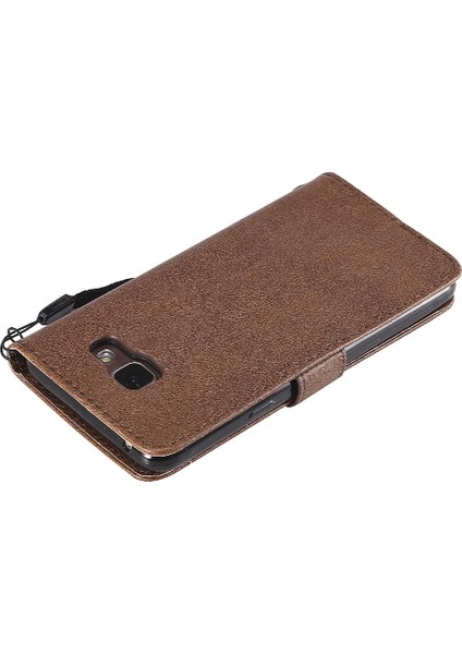 Samsung Galaxy A5 2016 Iş Cüzdan Telefon Kılıfı Için Flip Case Klasik (Yurt Dışından) indirimleri
