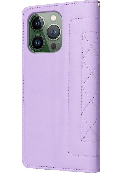 Iphone 13 Için Flip Case Pro Cüzdan Kapak Çevirin Deri Kılıf Darbeye (Yurt Dışından) indirimleri
