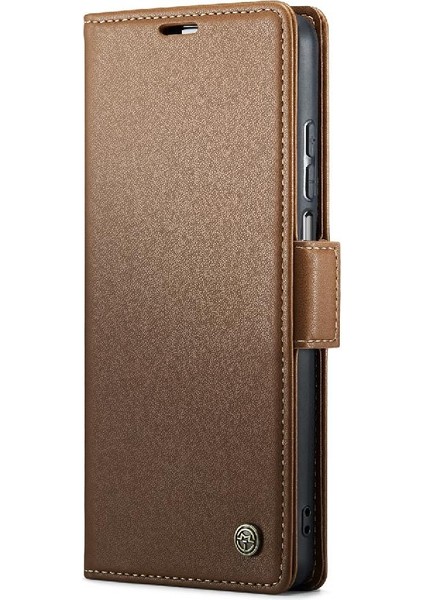 Caseme Durumda Realme 10 Pro 5g Kart Yuvası Cüzdan Kılıf Kickstand Vaka (Yurt Dışından)