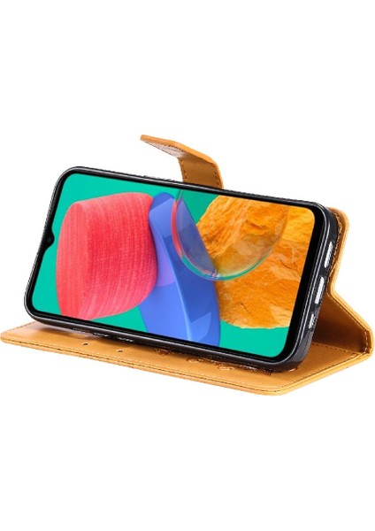 Mays Shop Samsung Galaxy M33 5g Telefon Kılıfı Için Kılıf (Yurt Dışından)