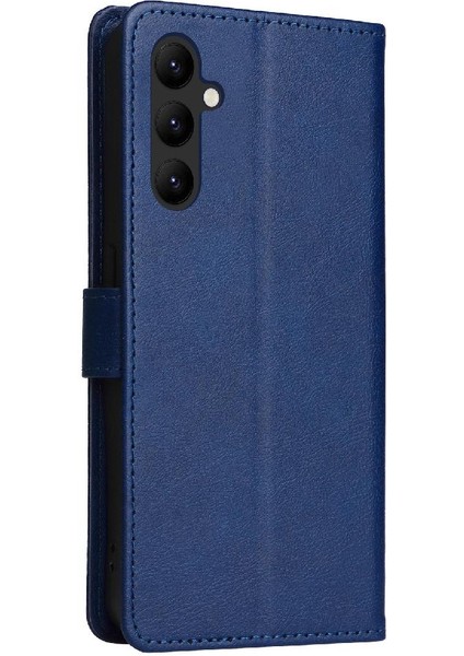 Samsung Galaxy A34 5g Için Flip Case Kart Yuvası ile Yüksek Kaliteli Deri (Yurt Dışından) fırsatları
