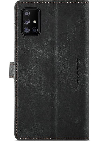 Samsung Galaxy A51 Caseme Durumda 4g Cüzdan Kılıf Kadın Erkek Sürücüleri Için (Yurt Dışından) modelleri