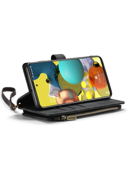 Samsung Galaxy A51 Caseme Durumda 4g Cüzdan Kılıf Kadın Erkek Sürücüleri Için (Yurt Dışından) indirimleri