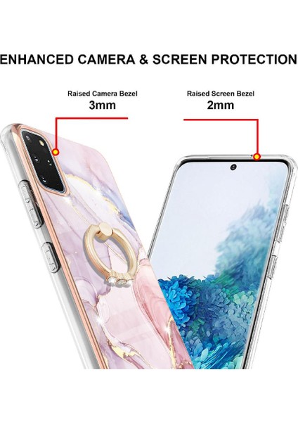 Samsung Galaxy S20 Artı 5g Için Kılıf (Yurt Dışından) fırsatları