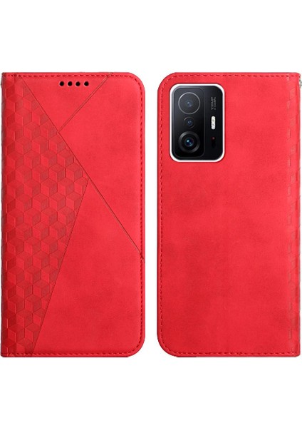 Uyumlu Xiaomi 11T/11T Pro Cüzdan Kılıf (Yurt Dışından)