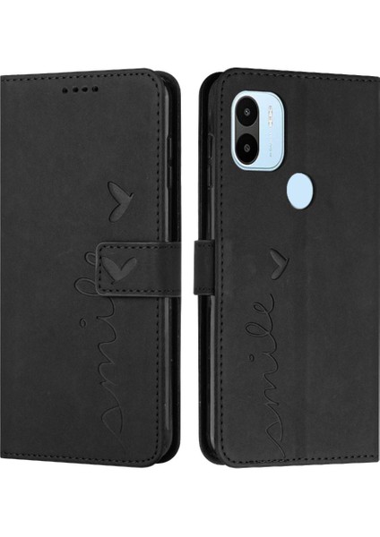 Uyumlu Xiaomi Redmi A1 Artı Cüzdan Kılıf (Yurt Dışından)