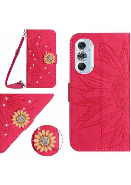 Motorola Edge 30 Pro Telefon Kılıfı Için Kılıf (Yurt Dışından)