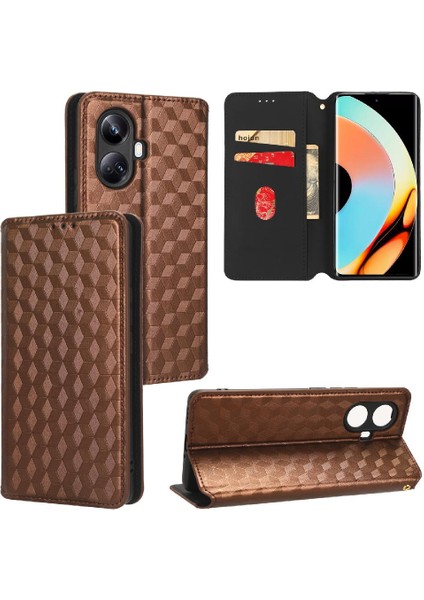Oppo Realme 10 Pro Plus Için Kılıf (Yurt Dışından)