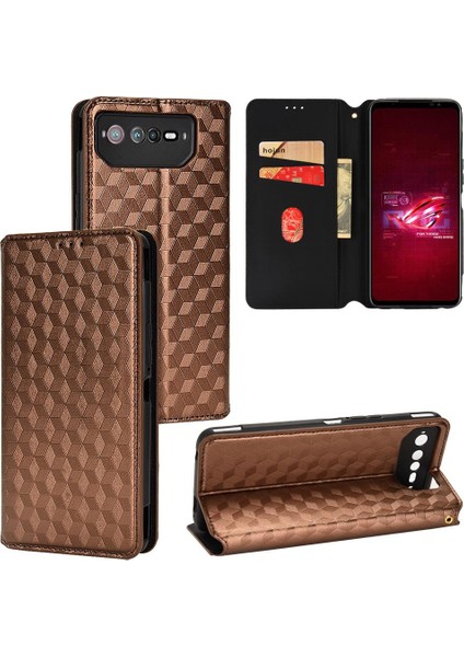Asus Rog Telefon 6 Için Kılıf (Yurt Dışından)