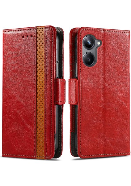 Oppo Realme 10 Pro Için Kılıf (Yurt Dışından)