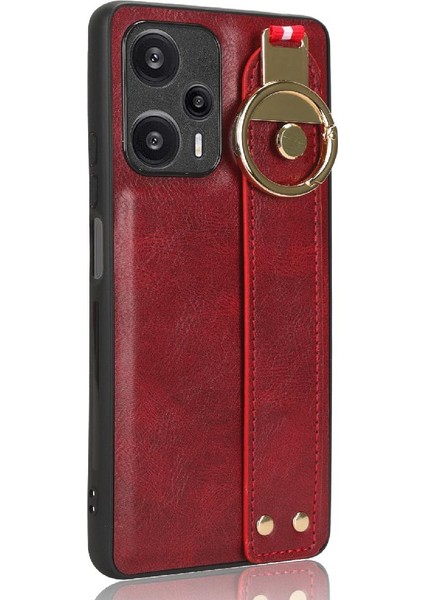 Xiaomi Poco F5 5g Kolaylık Premium Pu Deri Uyumluluk (Yurt Dışından) fiyatları